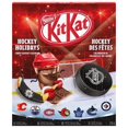 thumbnail image 1 of KITKAT Calendrier de l'avent LNH, 270 g, 1 of 4