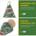 thumbnail image 3 of Tree Candles Halloween Accessories Japanese Decoration Christmas Green, 3 of 8