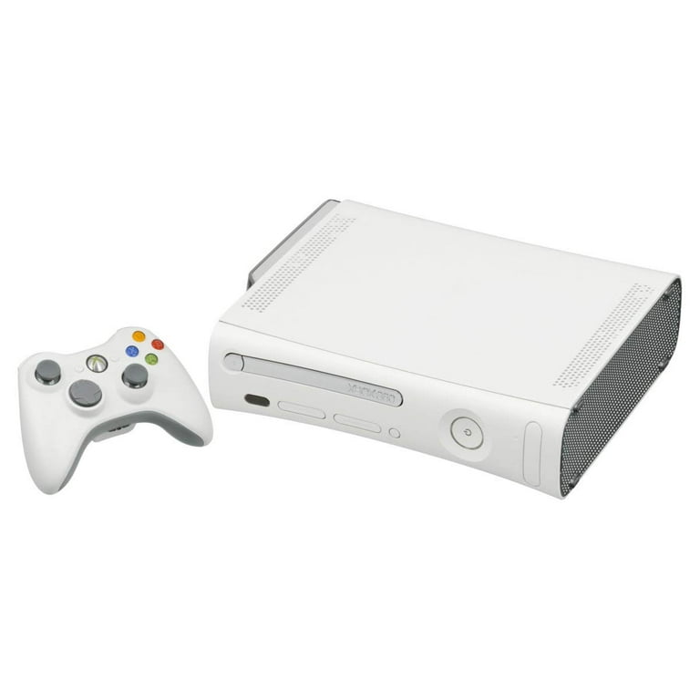 Restored Xbox 360 60GB Pro Console (Refurbished) 