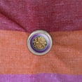 thumbnail image 3 of Willy Wonka and the Chocolate Factory Logo Metal Craft Sewing Novelty Buttons - Set of 4, 3 of 6