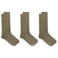 thumbnail image 2 of Diamond Dress Socks, 3 Pairs, 2 of 7