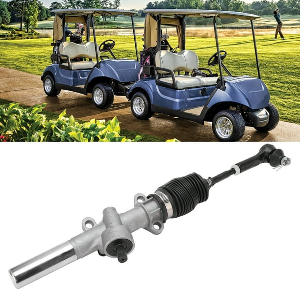 Ymiko Club Car Steering Gear Box Assembly 70964G01 Replacement For EZGO