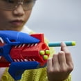 thumbnail image 5 of Nerf DinoSquad Terrodak Dart Blaster with 12 Darts Kids Toys for Outdoor Summer Games Ages 8 and Up, 5 of 8