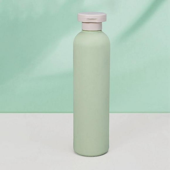 Plastic Empty Bottle Toiletry Squeezable Cosmetic Bottles Vial For Lotion