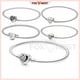thumbnail image 2 of Pulsera Alas De Árbol Genealógico En Forma De Corazón De Ángeles (Plateado Plata S925) + Bolsa De Terciopelo Gao Jiahui unisex, 2 of 2