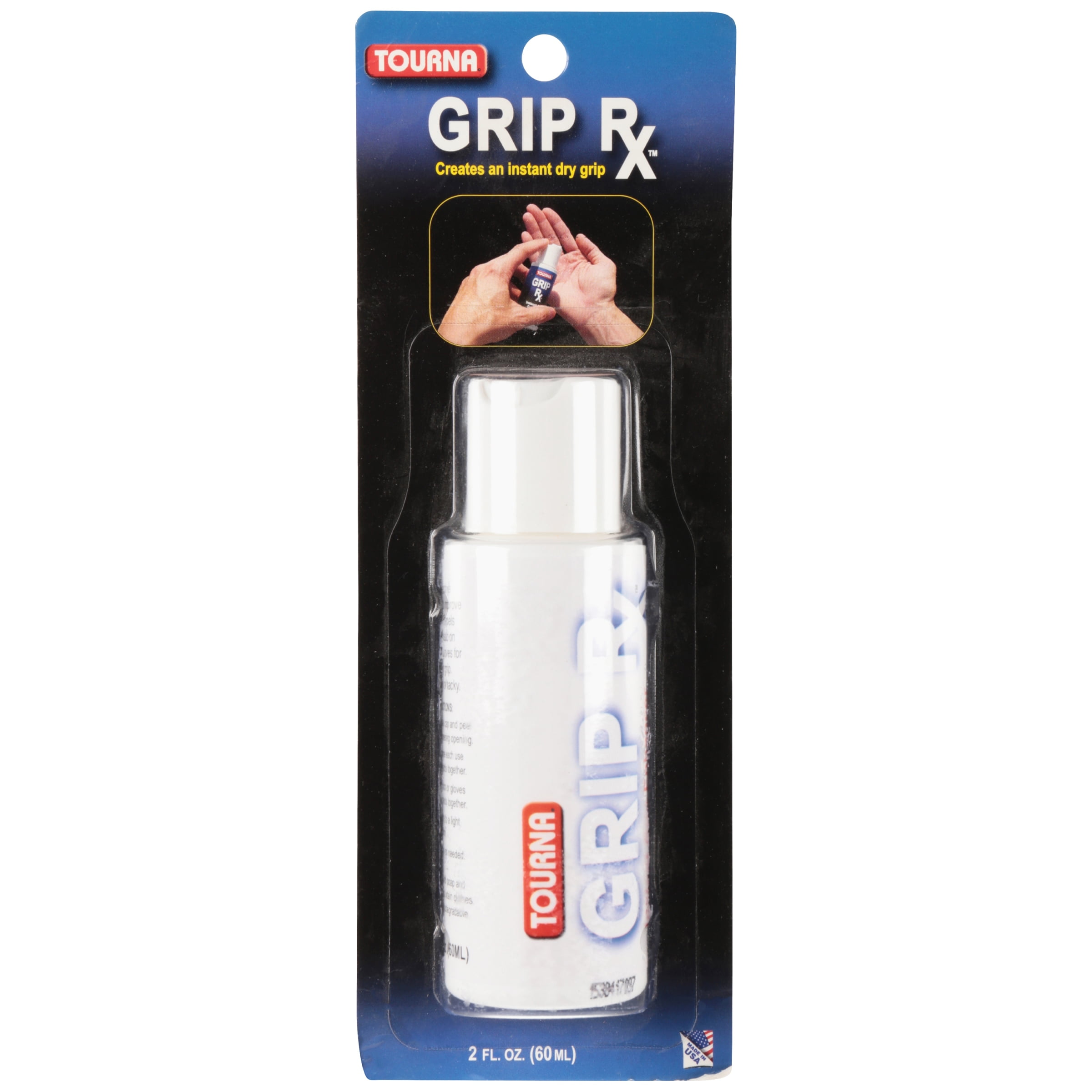 (2 pack) Tourna Grip RX Spray, 2 fl oz