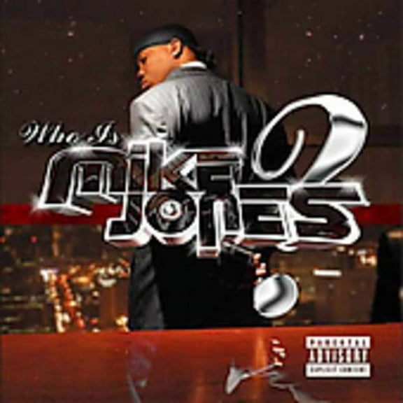 Who Is Mike Jones? (CD) (explicit)