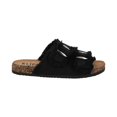 thumbnail image 1 of Sandalia Mujer KLIPA Comodas Hebilla Moda negro 23, 1 of 4