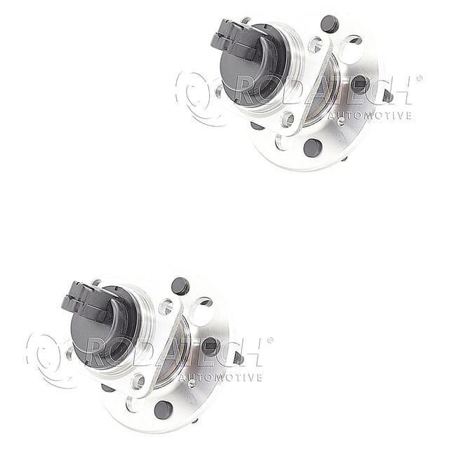 Mazas Malibu 1997 A 1999 Chevrolet L4 2.4L De Rueda Tra C/Conector Abs FWD RODATECH .