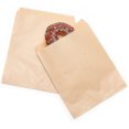 thumbnail image 1 of Gift Bags 100pcs 3x5 Inch Kraft Paper Bags Small Flat Bag For Bakery Cookies, 1 of 3