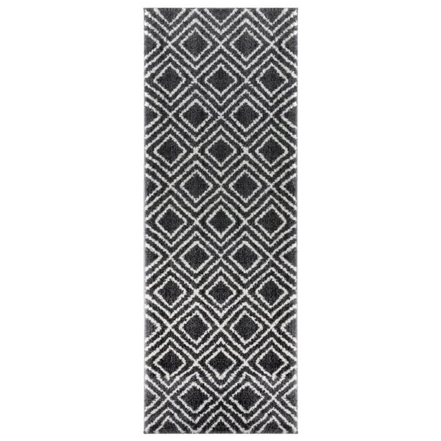 United Weavers Tranquility Stellan Smoke Runner Rug