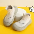 thumbnail image 2 of Baby Walking Shoes,Sneakers For Soft Sole Breathable First Cute Cartoon Print Lightweight Comfortable Toddler Shoes For Boys Girls,Toddler Shoes(Size:2-2.5 Years), 2 of 8
