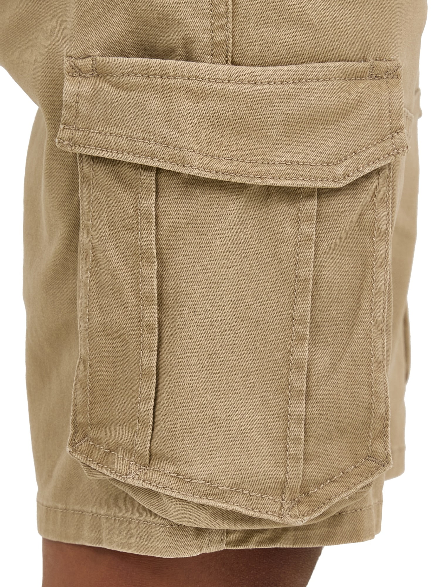 Wrangler® Boy's Charge Cargo Short, Sizes 4-18 & Husky