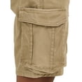 thumbnail image 3 of Wrangler® Boy's Charge Cargo Short, Sizes 4-18 & Husky, 3 of 6