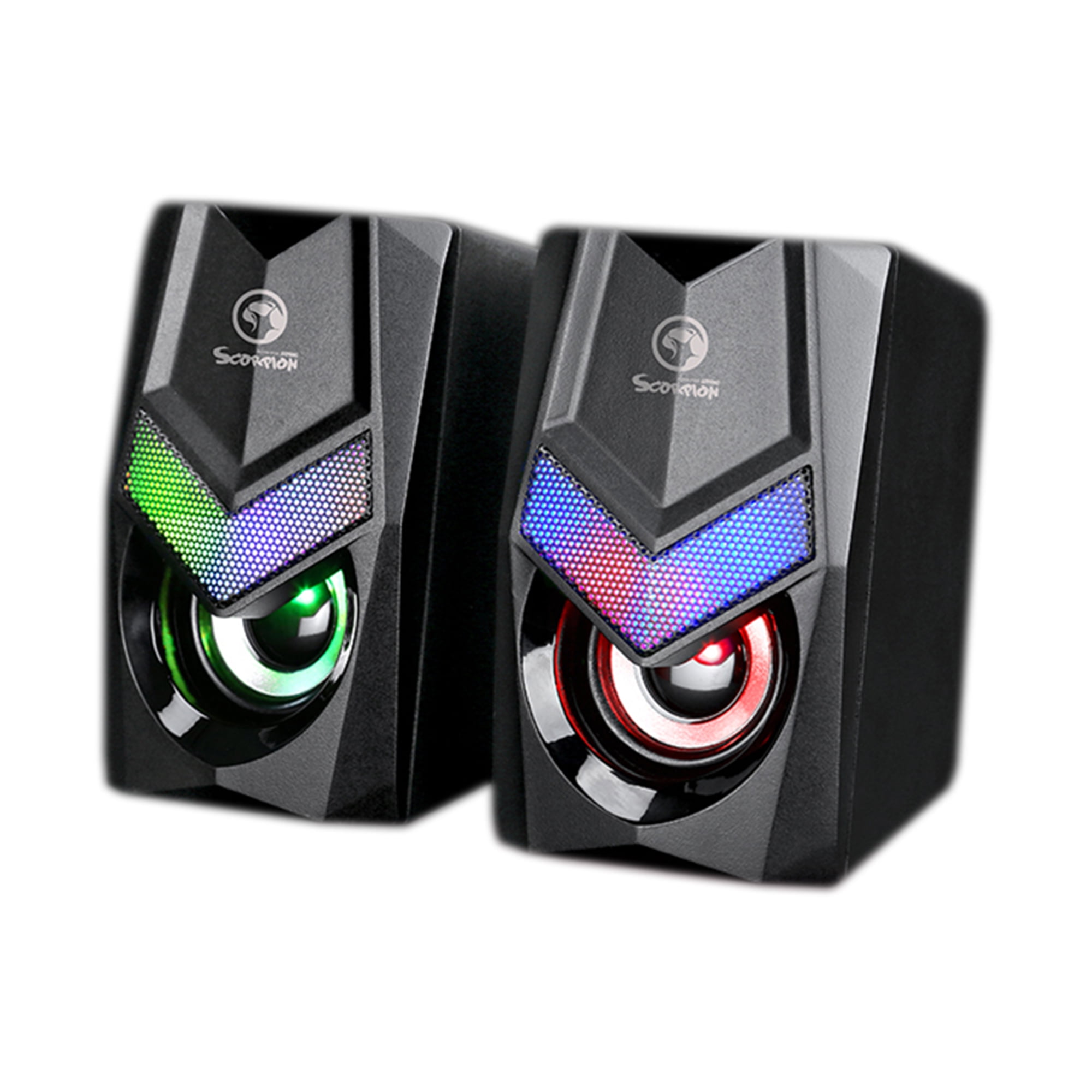 gaming speakers rgb