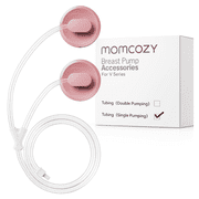 Momcozy Original V1 Pro/V2 Pro Breast Pump Replacement Accessories, Replacement Tubing of Double Pumping Only for Momcozy V1 Pro/V2 Pro,1 Pack
