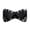 Black and gray butto, variant on Bold Unisex Punk Sunglasses Flexible Plastics Construction Fashion Trendy Sun Glasses For Daily Wear And Themed Event