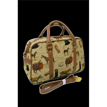 Tapestry Carry On Bag - Horse
