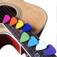thumbnail image 5 of Ukulele Picks Felt Picks/Plectrums For Ukulele And Guitar,8 Pieces Guitar Picks,Multi-Color Banmo, 5 of 5