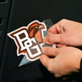 thumbnail image 2 of NCAA Bowling Green Prime 4" x 4" Perfect Cut Decal, 2 of 2