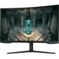thumbnail image 3 of Samsung 32" Odyssey G65B QHD 240Hz 1ms (GTG) HDR 600 Gaming Hub 1000R Curved Gaming Monitor, 3 of 5