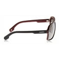 thumbnail image 4 of Carrera Navigator Sunglasses 1001/S BLXM9 Black/Red Polarized 62mm, 4 of 4