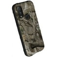 thumbnail image 7 of Case for Kyocera DuraSport 5G UW Phone (C6930), Outdoor Camouflage Rugged Shield Cover [Matte Grip Texture] - Tree Real Woods Camo, 7 of 7