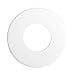 thumbnail image 2 of Decorative Ceiling Trim Plate For Fixture & Security Device Mounting-1 per case, 2 of 3