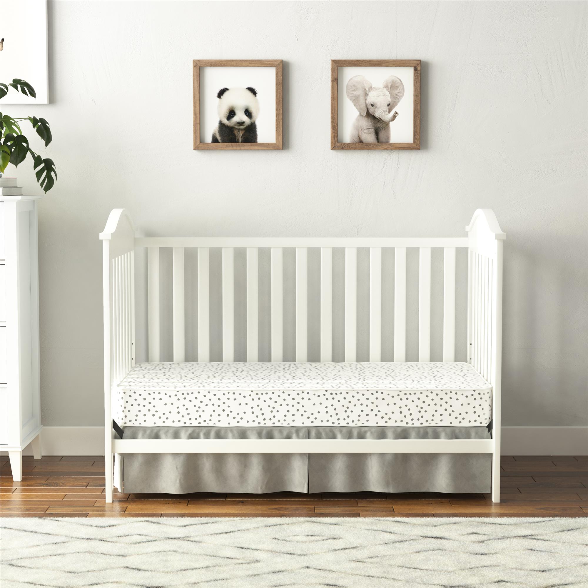 Baby Relax Br 3-in-1 Crib Adele - Walmart.com