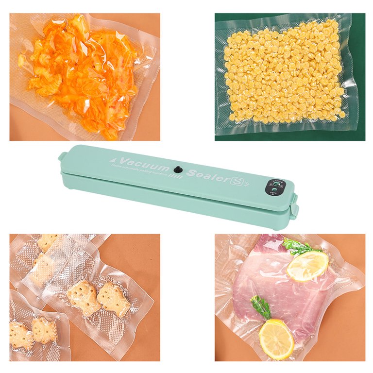 Black and Friday Deals Dealovy Vacuum Sealer, Food Save-r Vacuum Sealer  Machine, Automatic Food Vacuum Sealer For Food Preservation Sealing Packing