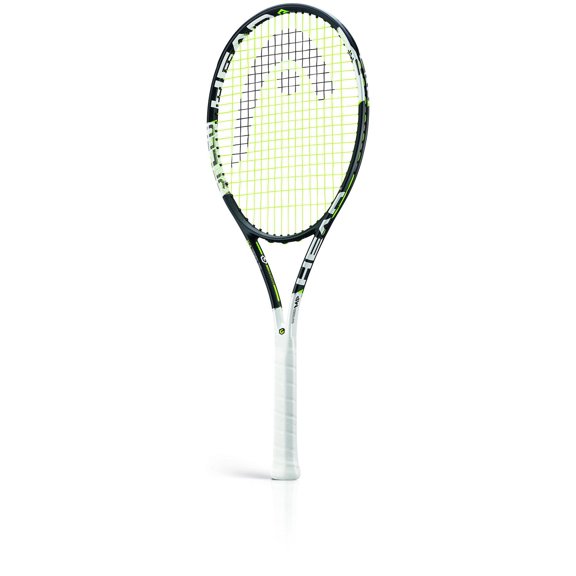 Raqueta de Tenis HEAD Graphene XT Speed MP Intermedia preencordada 27 Pulgadas Adultos Agarre 4 1/4