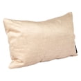 thumbnail image 2 of Cojín Riñonera Decorativa Dicasa Delta Rectangular Marjan Beige, 2 of 3