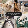 thumbnail image 4 of Juguete Para Perros, Juguete Para Tirar De Perros, Suministros Para Mascotas, Almohada Para Morder De Perro Resistente Al Desgaste, Juguete Para Morder De Yute Speravity PT002651-01, 4 of 6