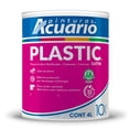 thumbnail image 1 of Pintura Blanca Pinturas Acuario Plastic 4 Litros Pinturas Acuario Plastic 4 Litros, 1 of 2