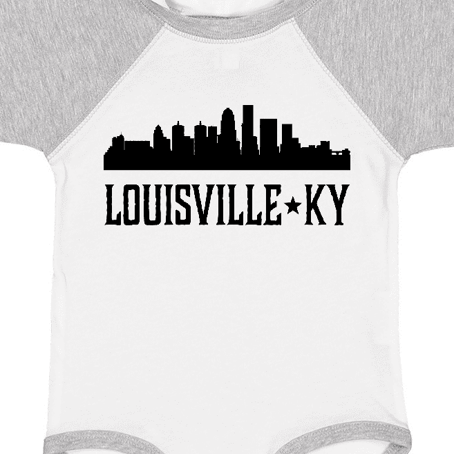 Louisville, KY Baby Bodysuit