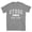 Black, variant on Otego New York Classic Established Men's Cotton T-Shirt