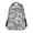 SASASX18, variant on Abstract pastel confetti pattern Backpacks with Safety Reflective Strips, Travel Bag, Backpack
