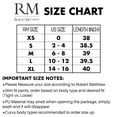 thumbnail image 2 of Robert Matthew Faux Leather Leggings - Bodacious High Waisted Tummy Control Fashion Leggings for Women, Womens High Waist Skinny Pants, Black Stretchy Pants, 2 of 13