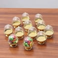 thumbnail image 4 of 12pcs Mini Cake D Cake Cake Plate Cheese Cake Mini Cake D For Chocolate Cheese Nut Roons Rum, 4 of 5