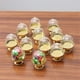 thumbnail image 4 of 12pcs Mini Cake D Cake Cake Plate Cheese Cake Mini Cake D For Chocolate Cheese Nut Roons Rum, 4 of 5