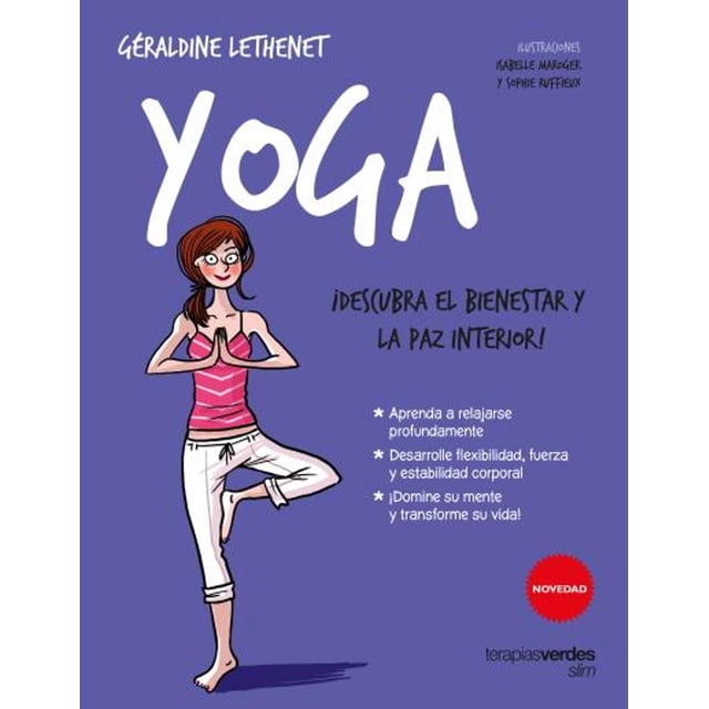 YOGA TERAPIAS VERDES JULIETTE COLLONGE