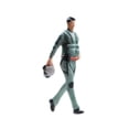 thumbnail image 4 of Figuras de personas modelo 1/64 Hugo decoración de escritorio diorama, 4 of 9