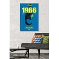 thumbnail image 4 of DC Comics Batman: 85th Anniversary - 1966 Cowl Wall Poster, 22.375" x 34", 4 of 5