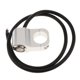 thumbnail image 4 of 12V Motocicleta ATV 7/8 Pulgadas Manillar De Niebla Punto de lámpara Encendido Apagado Interruptor Impermeable 22 Acero Inoxidable Cromado Azul, 4 of 4