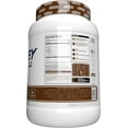 thumbnail image 2 of EHP Labs OxyWhey Whey Protein Powder - 25g of Whey Isolate Protein Powder, Meal Replacement Shake, Sugar Free Protein Powder - 25 Serves (Chocolate Caramel), 2 of 9