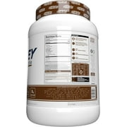 EHP Labs OxyWhey Whey Protein Powder - 25g of Whey Isolate Protein Powder, Meal Replacement Shake, Sugar Free Protein Powder - 25 Serves (Chocolate Caramel)