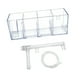 thumbnail image 5 of Filtro para pecera Perfecl caja de filtro colgante para acuario, 5 of 8