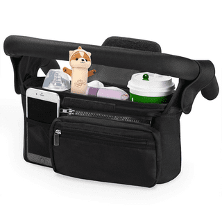 Diono 8 in 1 Buggy Buddy XL Stroller Organizer