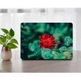 thumbnail image 5 of Hard Case Shell Cover Only for 2012 - 2015 Rel. Old MacBook Pro 15" with No Touch No USB-C Cable Tie Model: A1398 Rose series 0596, 5 of 5