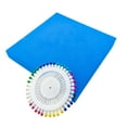 thumbnail image 3 of segolike Square Kumihimo Disk Braiding Board for DIY Bracelet Making Macrame Braiding 15cm, 3 of 9